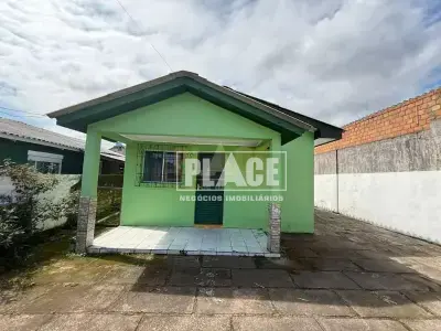 Casa com 1 quartos em Santa Rita
