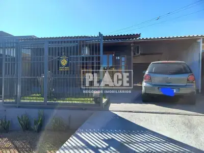 Casa com 2 quartos em Jardim Dos Lagos