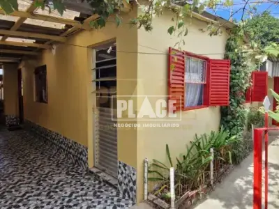 Casa com 2 quartos em Bom Fim