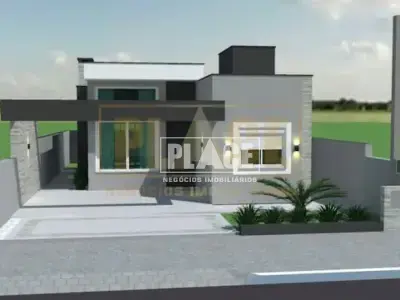 Casa com 2 quartos em parque 35