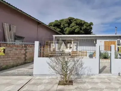 Casa com 2 quartos em alegria