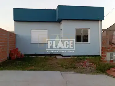 Casa com 2 quartos em passo fundo