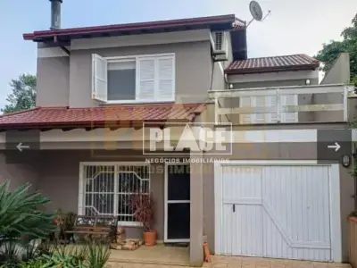 Sobrado com 4 quartos em alegria