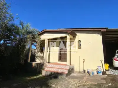 Casa com 2 quartos em Ermo