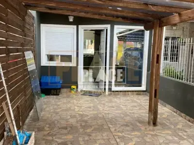 Sobrado com 2 quartos em Jardim dos Lagos