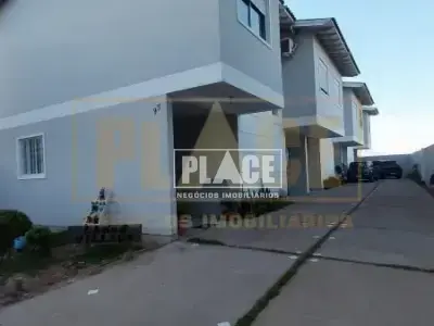 Sobrado com 2 quartos em Jardim dos Lagos