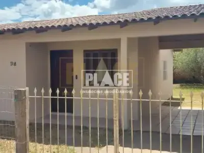 Casa com 2 quartos em Sans Souci