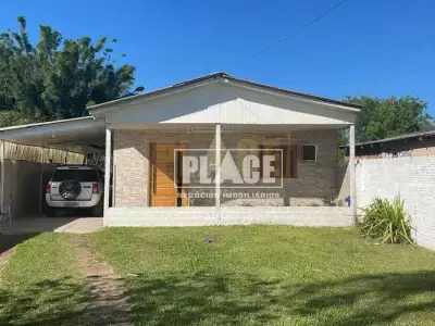 Casa com 2 quartos em Pedras Brancas
