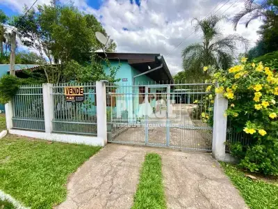Casa com 2 quartos em Alegria