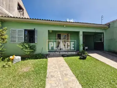 Casa com 2 quartos em Ermo