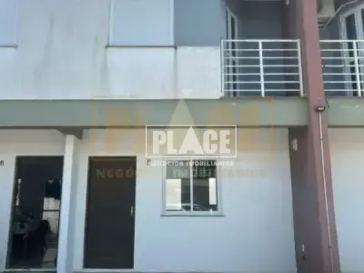 Sobrado com 2 quartos em Flórida