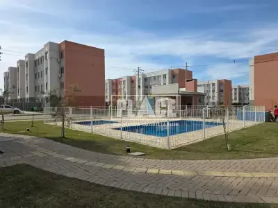 Apartamento com 2 quartos em alvorada
