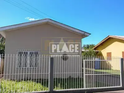 Casa com 2 quartos em alvorada
