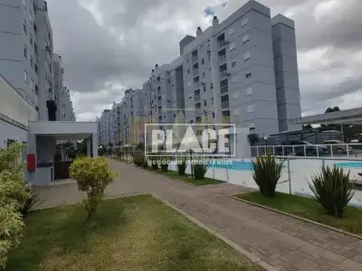 Apartamento com 2 quartos em Santa Rita
