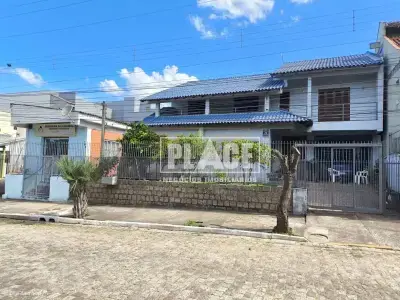 Sobrado com 4 quartos em Ermo