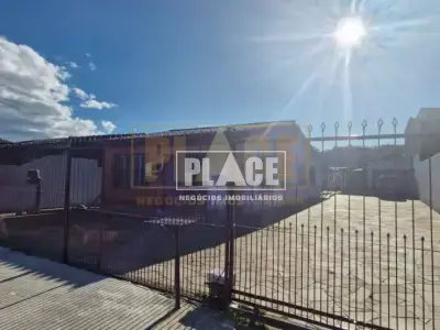Casa com 2 quartos em Jardim Iolanda