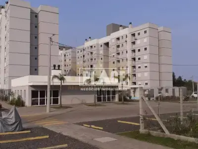 Apartamento com 2 quartos em Santa Rita