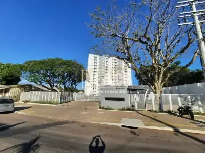 Apartamento com 2 quartos em Coronel Nassuca