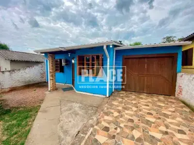 Casa com 2 quartos em Pedras Brancas