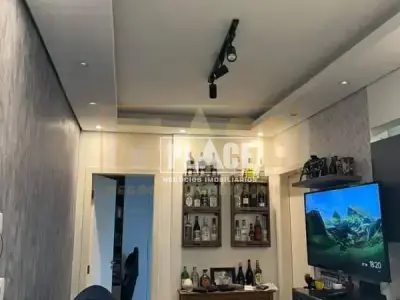 Apartamento com 1 quartos em Centro