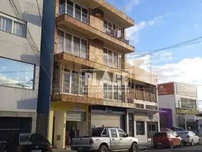 Apartamento com 1 quartos em Centro