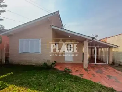 Casa com 2 quartos em Alegria