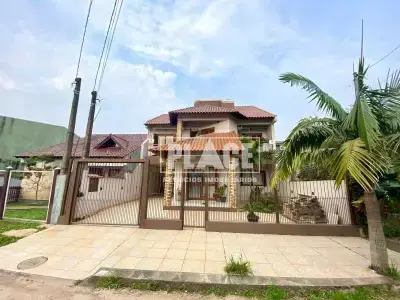 Casa com 4 quartos em Parque 35