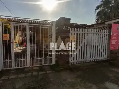 Casa com 2 quartos em Parque 35