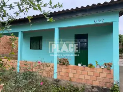 Casa com 1 quartos em Pedras Brancas