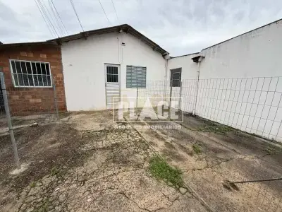 Casa com 2 quartos em Santa Rita