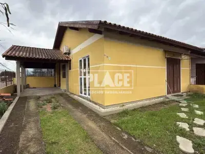 Casa com 2 quartos em santa rita