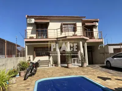 Casa com 4 quartos em Ermo