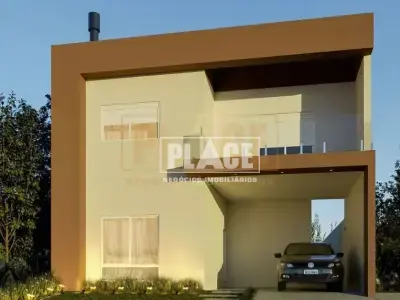 Casa de Condomínio com 3 quartos em Coronel Nassuca