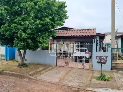 Casa com 2 quartos em Vicentina