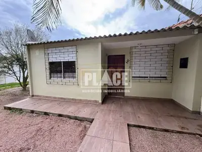 Casa com 3 quartos em Engenho