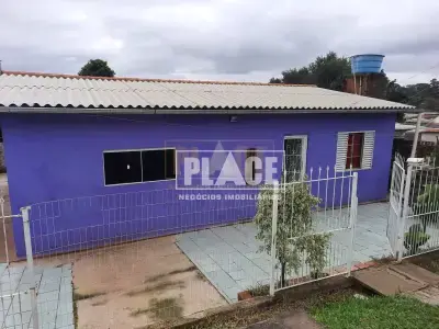 Casa com 3 quartos em Bom Fim