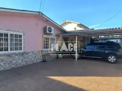 Casa com 3 quartos em Ramada