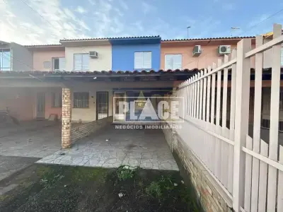 Sobrado com 2 quartos em Jardim dos Lagos