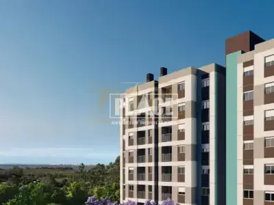 Apartamento com 2 quartos em Santa Rita