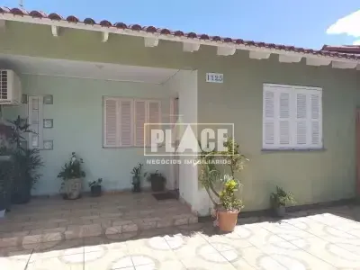 Casa com 2 quartos em Centro Novo