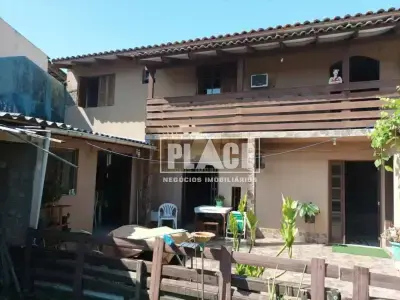 Casa com 3 quartos em Alegria