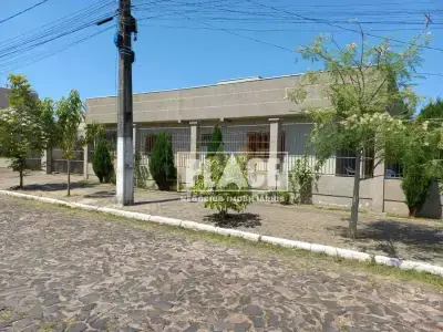 Casa com 3 quartos em Parque 35