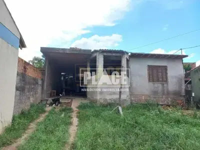 Casa com 2 quartos em Ermo
