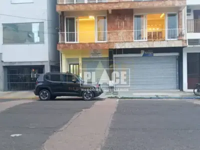 Apartamento com 2 quartos em Centro