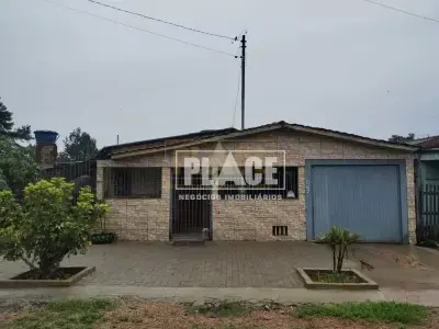 Casa com 2 quartos em Pedras Brancas