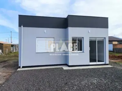 Casa com 2 quartos em Bom Fim