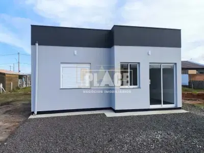Casa com 2 quartos em Bom Fim
