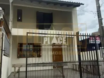Sobrado com 2 quartos em Jardim dos Lagos