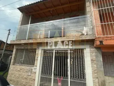 Apartamento com 3 quartos em Santa Rita