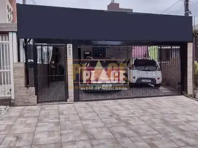 Casa com 2 quartos em Centro